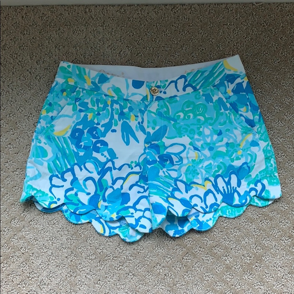 Lilly Pulitzer Shorts 00